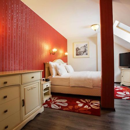Doubletree By Hilton Hotel Sighisoara - Cavaler Exterior foto